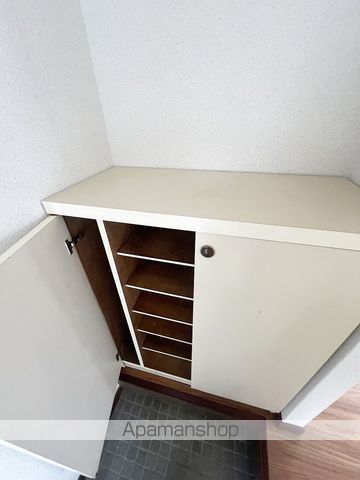プレステージIIの内装写真