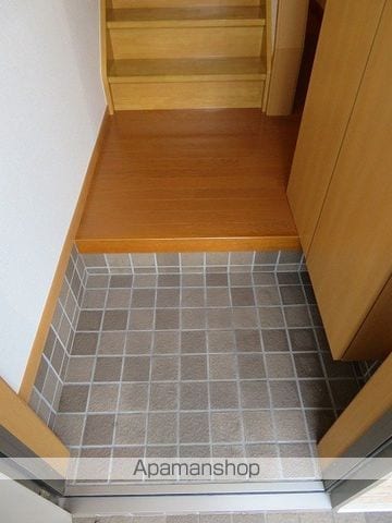 レジデンスIIの内装写真