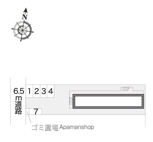 レオパレスビクトワールのその他写真
