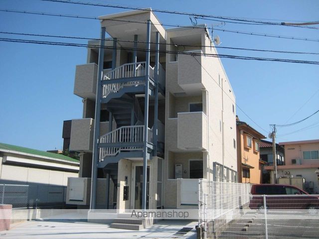 ブライトネス姪浜の外観写真