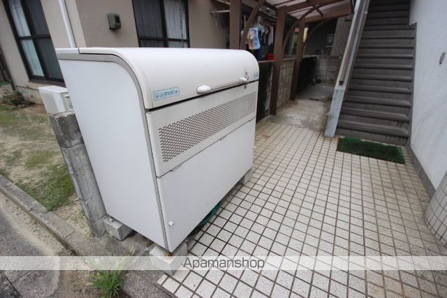 ベルコート藤井の玄関写真