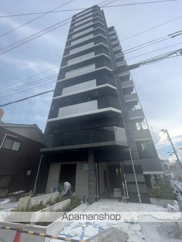 SーRESIDENCE都島LUXの外観写真