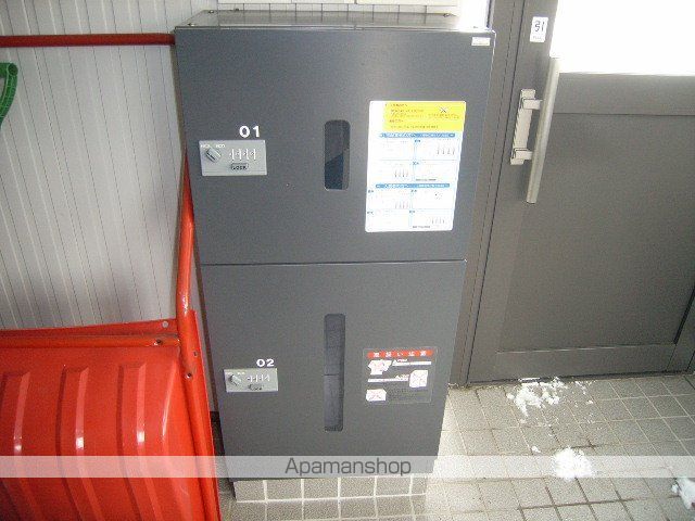 ノーヴェ月寒中央の内装写真