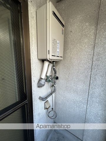 アーバン幟町の内装写真