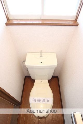 ハニーハイツの内装写真