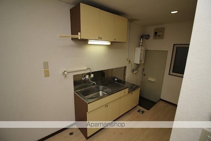 ノーウェアルーム２[1R/23.14m2]のキッチン