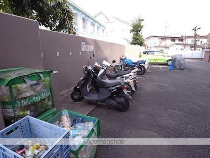 ロシエール[1K/22.5m2]の共用部6