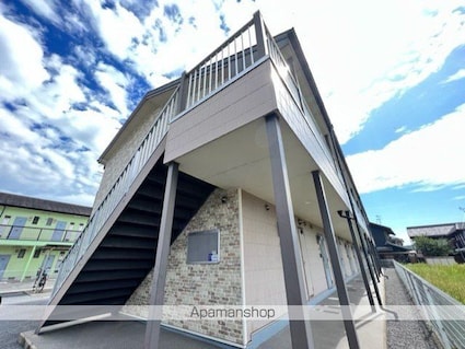 フロラシオン[1K/28.02m2]の外観3