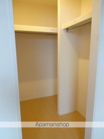 メゾン ド フルールIの内装写真