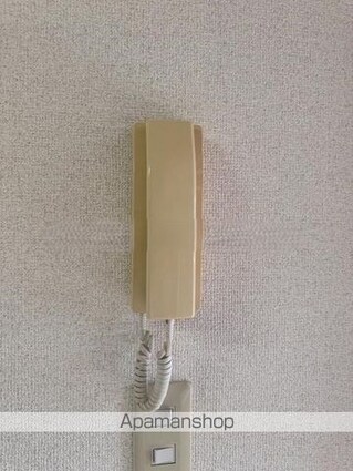 メゾンドールＭＣ[1K/27.18m2]のセキュリティ