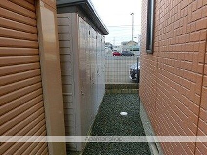 カンナ[1LDK/43.7m2]の共用部1