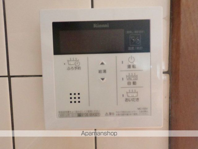 シャトレーヌミユキの内装写真