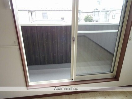 コンフォート　メゾン　プラム[1K/35.89m2]のバルコニー