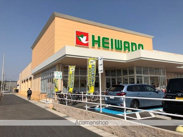 アーバンウエーブ白山の周辺写真
