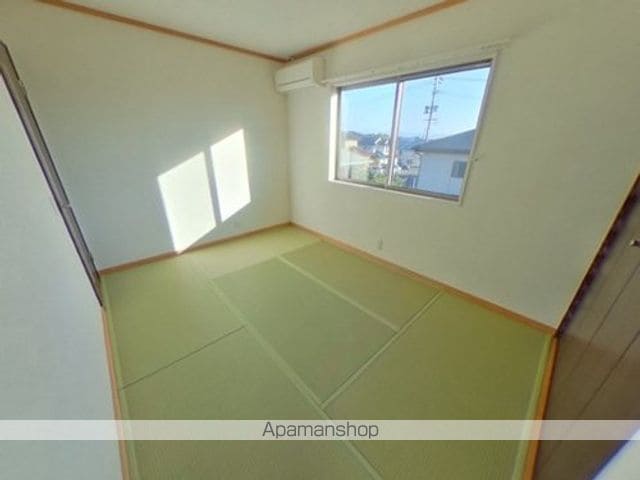 熊本市北区 2階建 築12年の内装写真