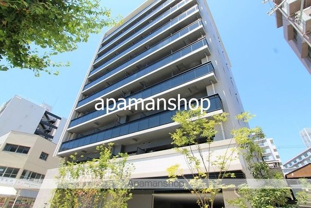 レジュールアッシュURBANRICHEの外観写真