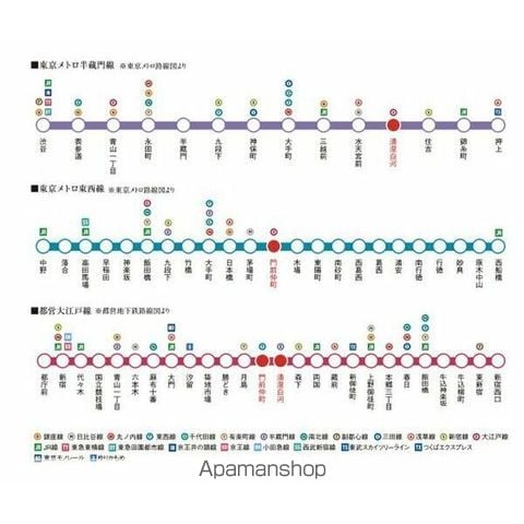 プラウドフラット清澄通り 1006 ｜ 東京都江東区深川２丁目20-1（賃貸マンション2LDK・10階・50.36㎡） その4