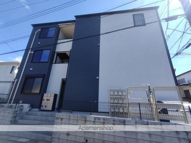 AMBITION綾瀬の外観写真