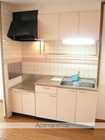 サンプロスペールAの内装写真
