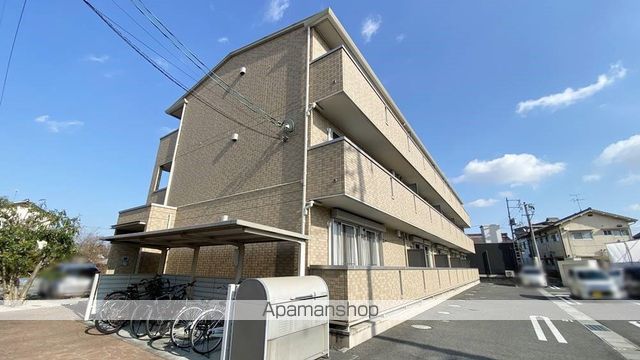 セジュール西川原の外観写真