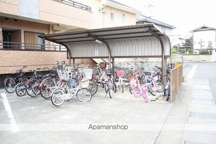 ホープＴＯＭＯ[3LDK/74.9m2]の共用部3