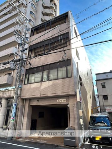 H・F・Tビルの外観写真