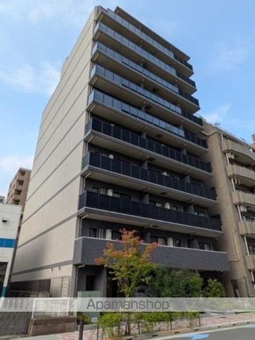 BRICK RESIDENCE 築地明石町の外観写真