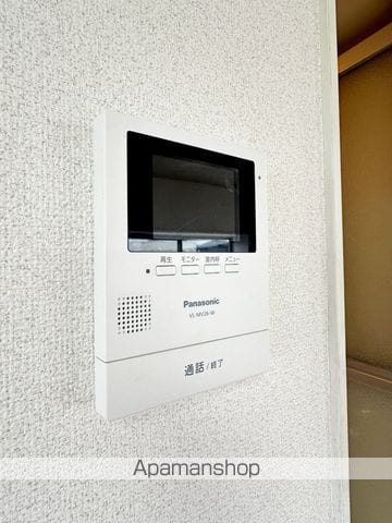 ビラデルレイの内装写真