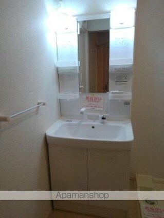 ピア国分寺Ⅰ[1LDK/45.82m2]の洗面所