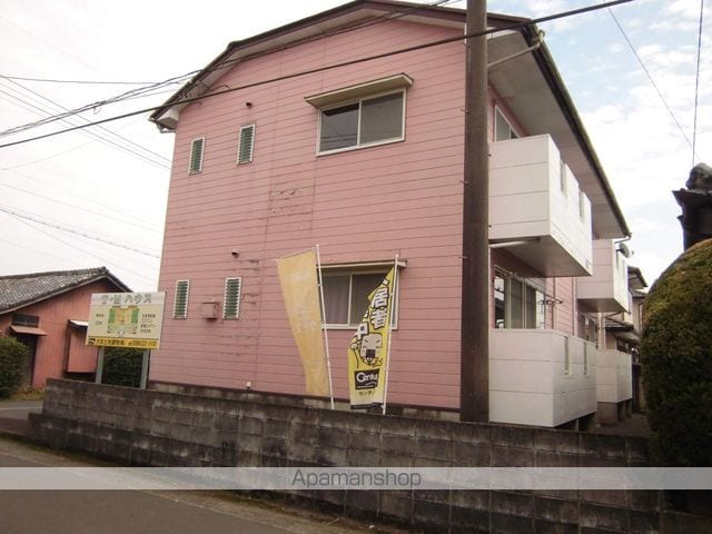 TMハウスの外観写真