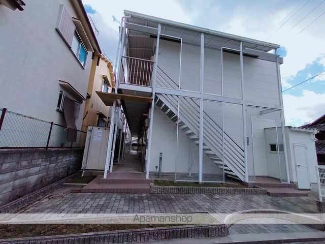 ベルディール髙美の外観写真