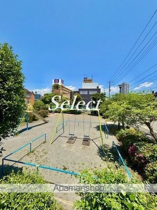 ハーミットクラブハウスＧｒｕｌｌａ[1K/24.98m2]の眺望