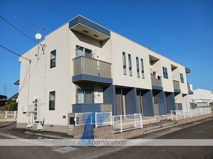 カサブランカ[1LDK/45.48m2]の外観