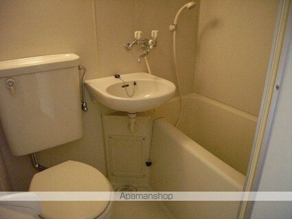 ウインベル錦糸町第３[1R/18.38m2]のバス