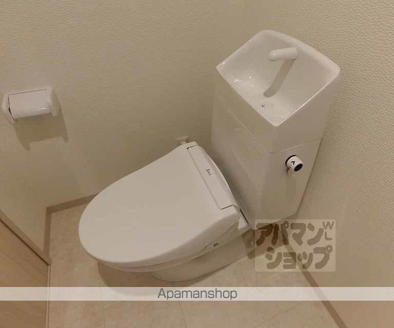 フラッティK&S千本寺之内の内装写真