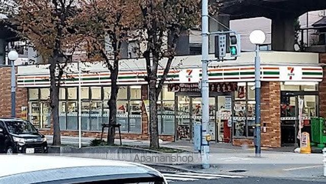 フェルザ福島の周辺写真