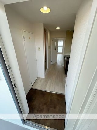 ｌａ　ｇｒａｃｅ　ｕｎ[1K/23m2]の玄関