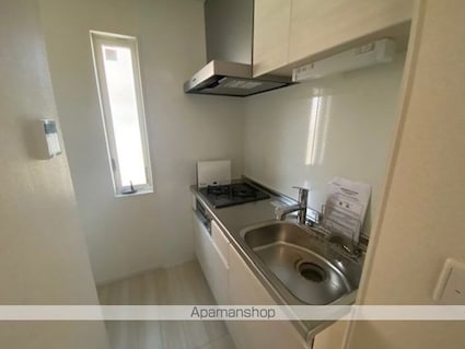 シティハイムＥ[1K/29.56m2]のキッチン