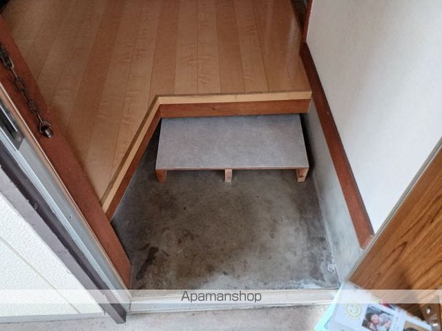 パステルの内装写真