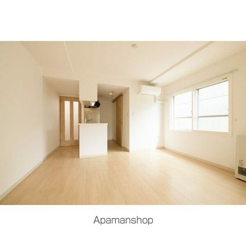 FAVORITE福住の内装写真