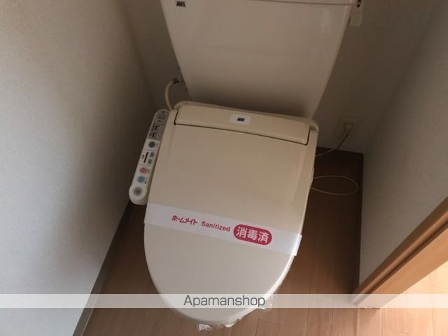 ウィステリア・ドゥオの内装写真