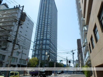 レジディア市谷薬王寺[1R/18m2]の周辺1