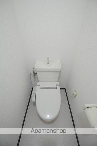 マンションキャロットの内装写真