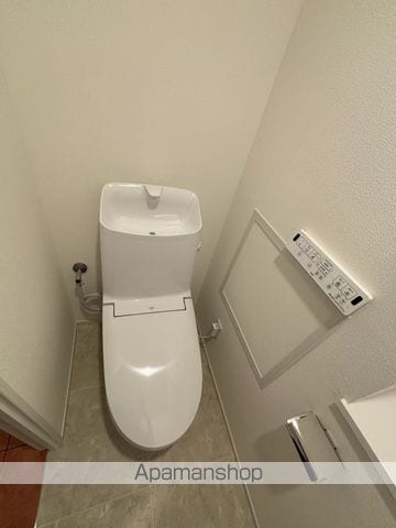 コンフォリア・リヴ湘南鵠沼A棟の内装写真
