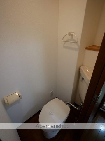 プランドールフクシマの内装写真