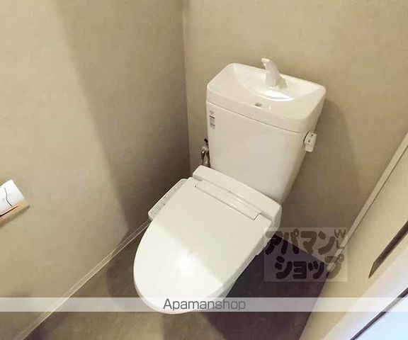 インサイトルポ山科新十条の内装写真