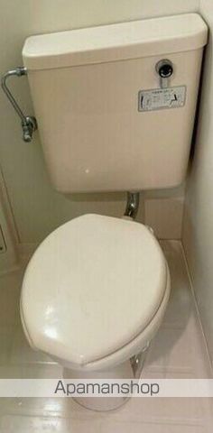 フジコーポかしわ台の内装写真