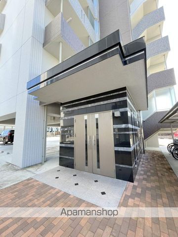 クロスワイズ神宮外苑ウエストの外観写真