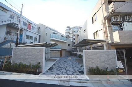 四谷坂町レジデンス[1K/25.48m2]の共用部5