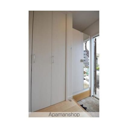 ペルルメゾン[2LDK/53.82m2]の玄関